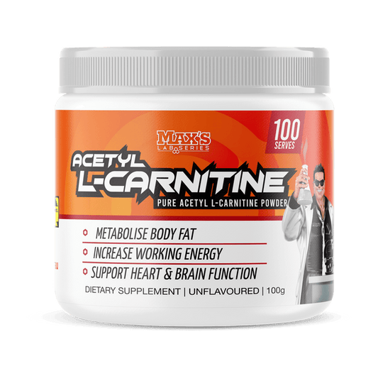 Base Nutrition | Lab Series Acetyl L-Carnitine