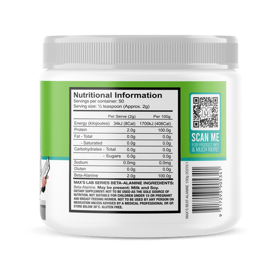 Base Nutrition | Lab Series Beta Alanine