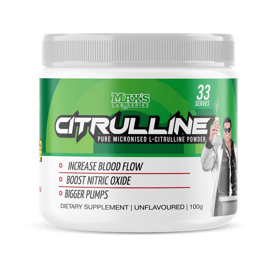 Base Nutrition | Lab Series Citrulline Malate