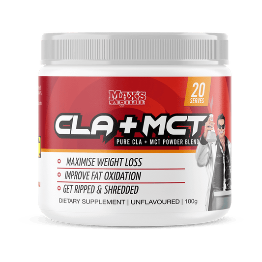 Base Nutrition | Lab Series CLA & MCT