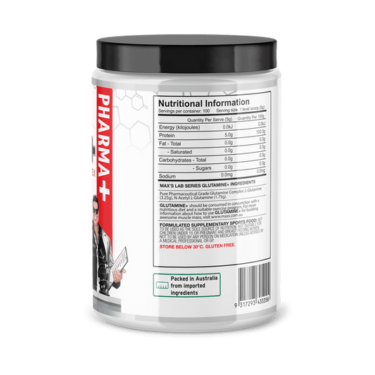 Base Nutrition | Lab Series Glutamine+