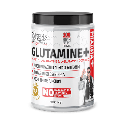 Base Nutrition | Lab Series Glutamine+