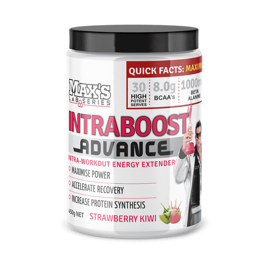 Base Nutrition | Lab Series IntraBoost Advance