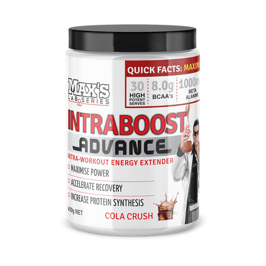 Base Nutrition | Lab Series IntraBoost Advance