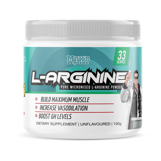 Base Nutrition | Lab Series L-Arginine