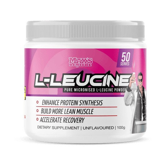 Base Nutrition | Lab Series L-Leucine