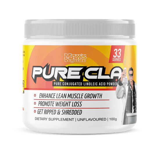 Base Nutrition | Lab Series Pure CLA