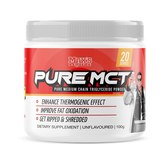 Base Nutrition | Lab Series Pure MCT