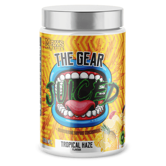 Base Nutrition | Lab Series The Gear Juiced