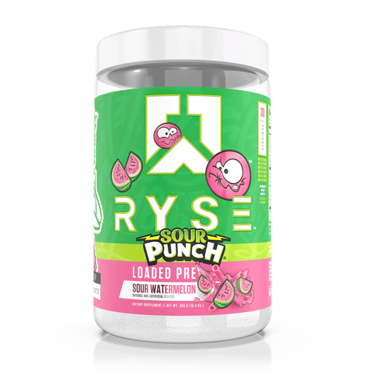 Base Nutrition | Loaded Preworkout