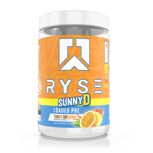 Base Nutrition | Loaded Preworkout
