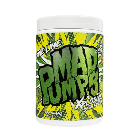 Base Nutrition | Mad Pumps