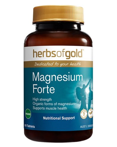 Base Nutrition | Magnesium Forte