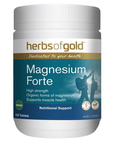 Base Nutrition | Magnesium Forte