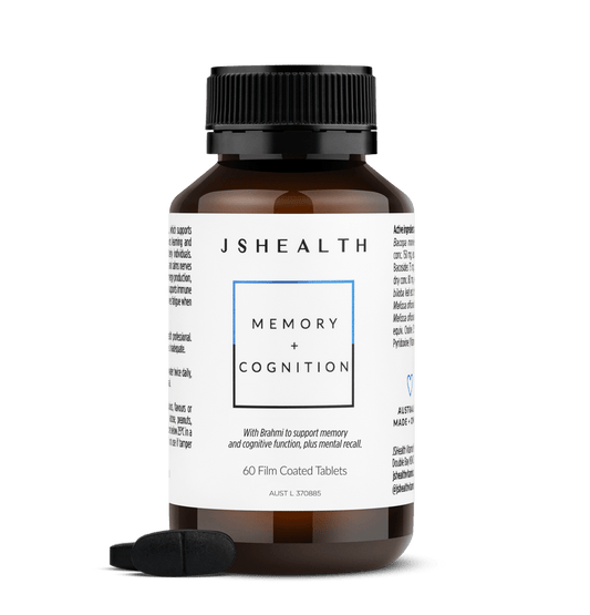 Memory + Cognition | Base Nutrition
