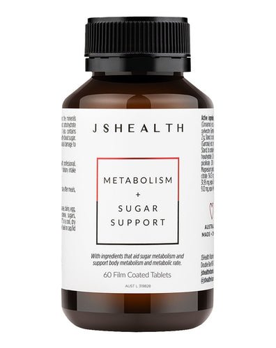 Metabolism + Sugar Support | Base Nutrition