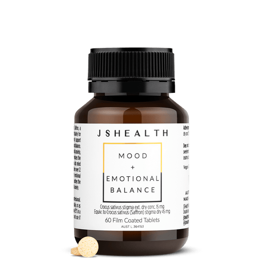 Base Nutrition | Mood + Emotional Balance
