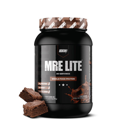 Base Nutrition | MRE Lite