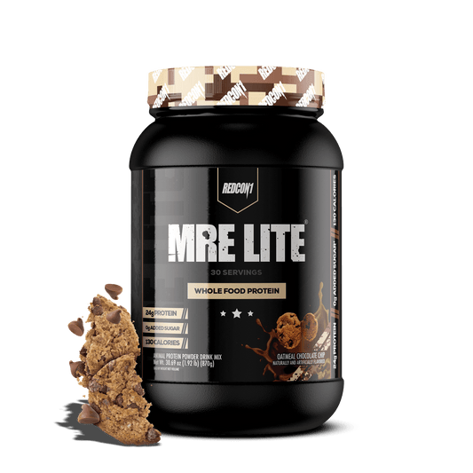 Base Nutrition | MRE Lite