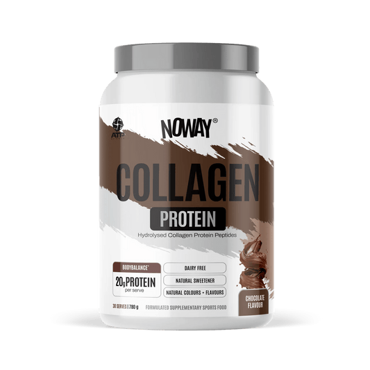 Base Nutrition | NOWAY Collagen Protein