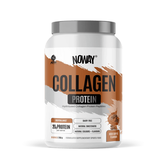 Base Nutrition | NOWAY Collagen Protein