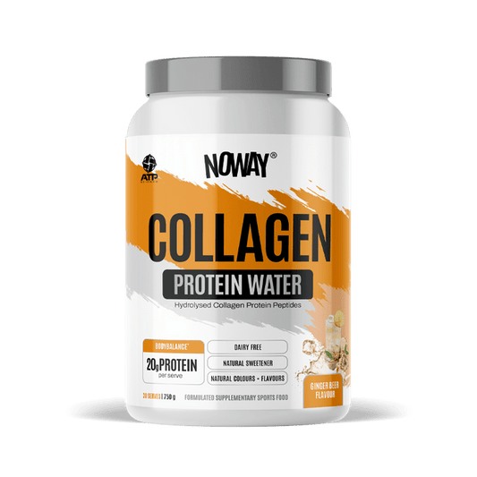 Base Nutrition | NOWAY Collagen Protein Water