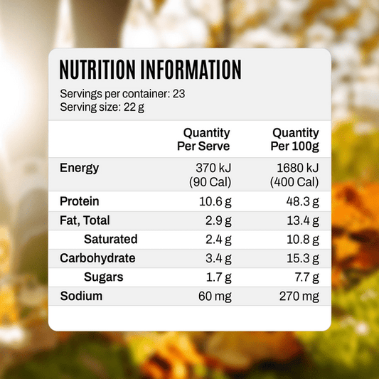 Base Nutrition | NOWAY Hot Chocolate