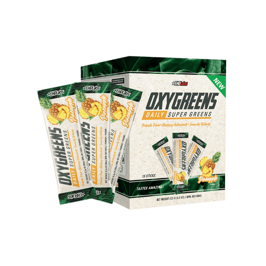 Base Nutrition | OxyGreens Stick Pack