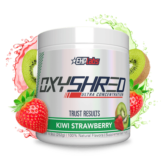 Base Nutrition | OxyShred