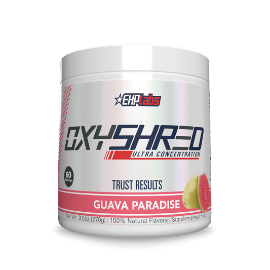 Base Nutrition | OxyShred