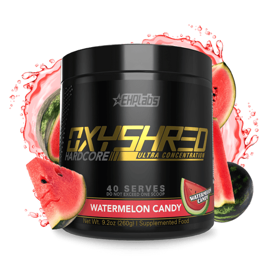 Base Nutrition | OxyShred Hardcore