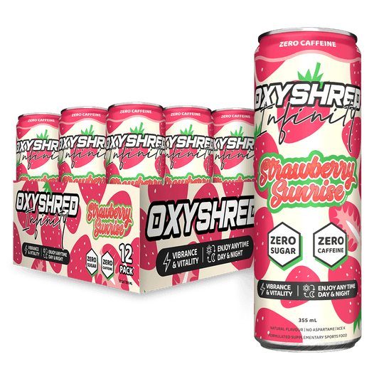 Base Nutrition | OxyShred Infinity RTD
