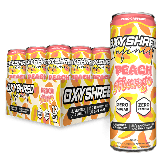 Base Nutrition | OxyShred Infinity RTD