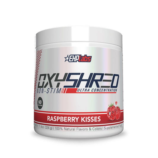 Base Nutrition | OxyShred Non-Stim