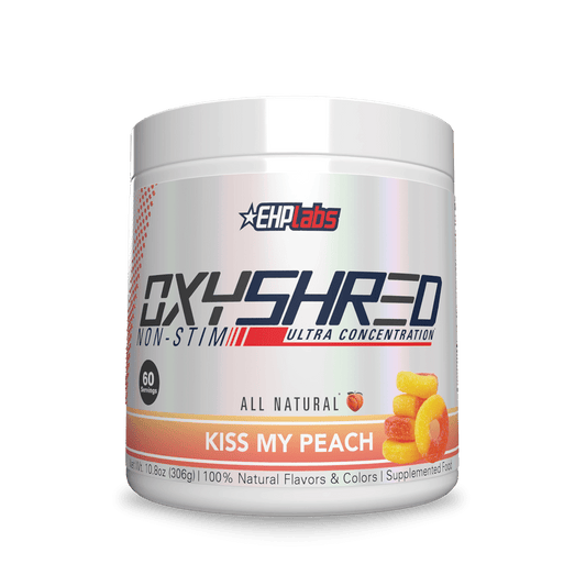 Base Nutrition | OxyShred Non-Stim