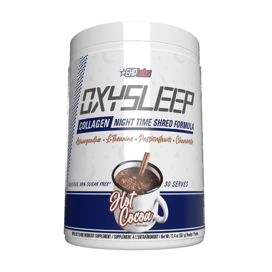 Base Nutrition | OxySleep Collagen