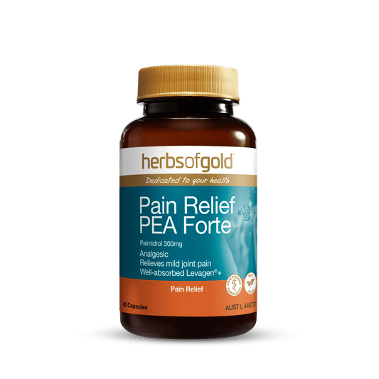Pain Relief PEA Forte | Base Nutrition