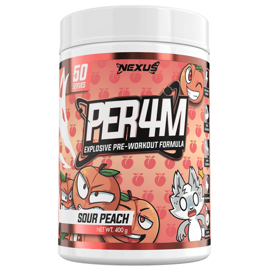 Base Nutrition | PER4M