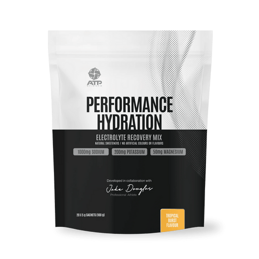 Base Nutrition | Performance Hydration