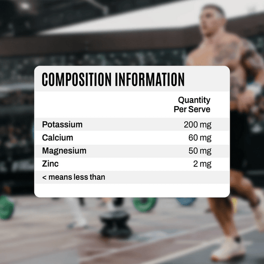 Base Nutrition | Performance Hydration