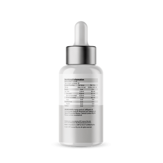 Base Nutrition | Plant Omegas