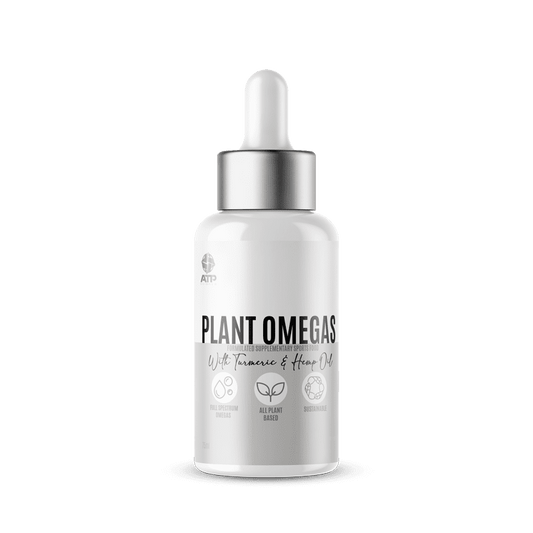 Base Nutrition | Plant Omegas