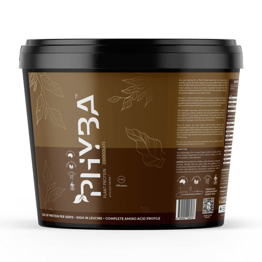 Base Nutrition | Plant Protein