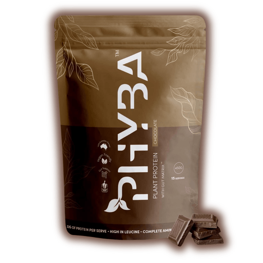 Base Nutrition | Plant Protein