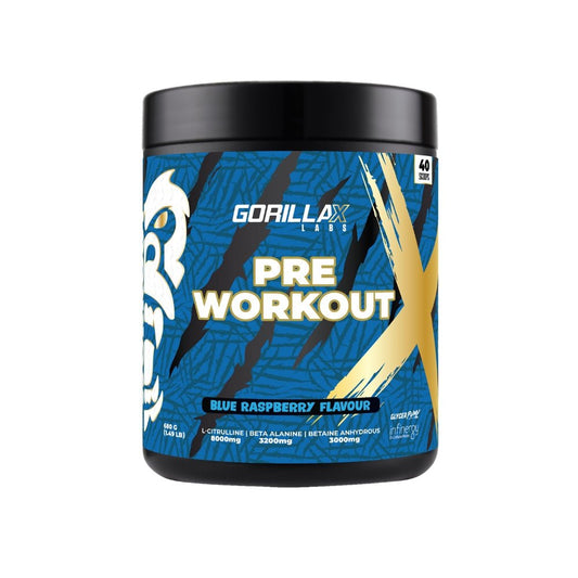 Base Nutrition | Pre Workout