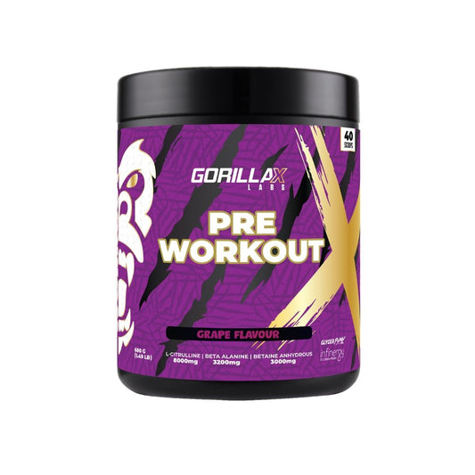 Base Nutrition | Pre Workout