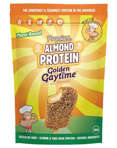 Base Nutrition | Premium Almond Protein