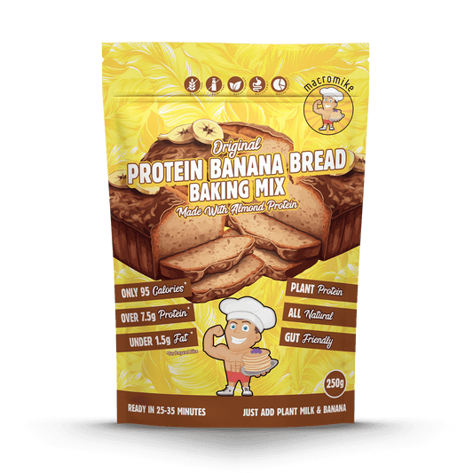 Protein Banana Bread | Base Nutrition
