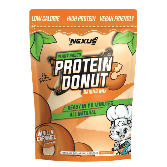 Base Nutrition | Protein Donut