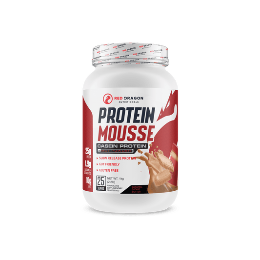 Base Nutrition | Protein Mousse